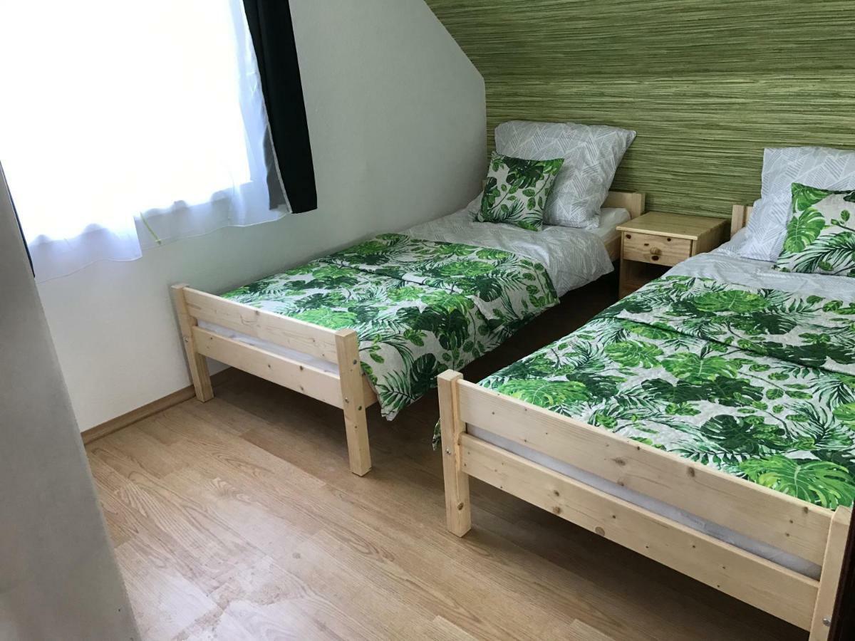 Rozsavoelgy Apartman Balatonlelle Eksteriør billede